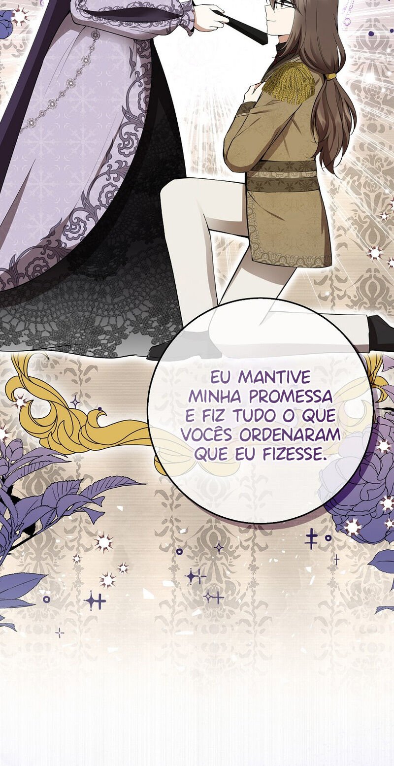 A Bebê Esquilo é Boa em Tudo Capítulo 51 Página 21