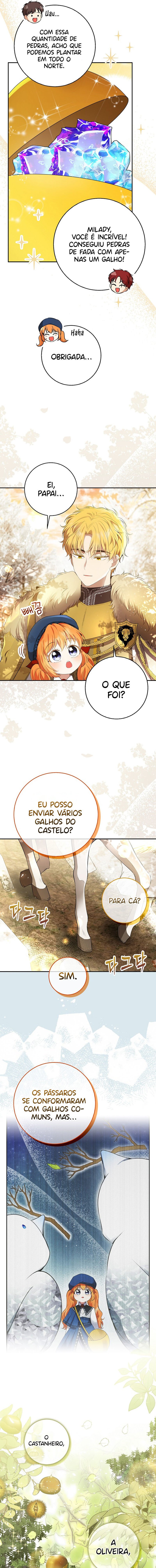 A Bebê Esquilo é Boa em Tudo Capítulo 51 Página 8