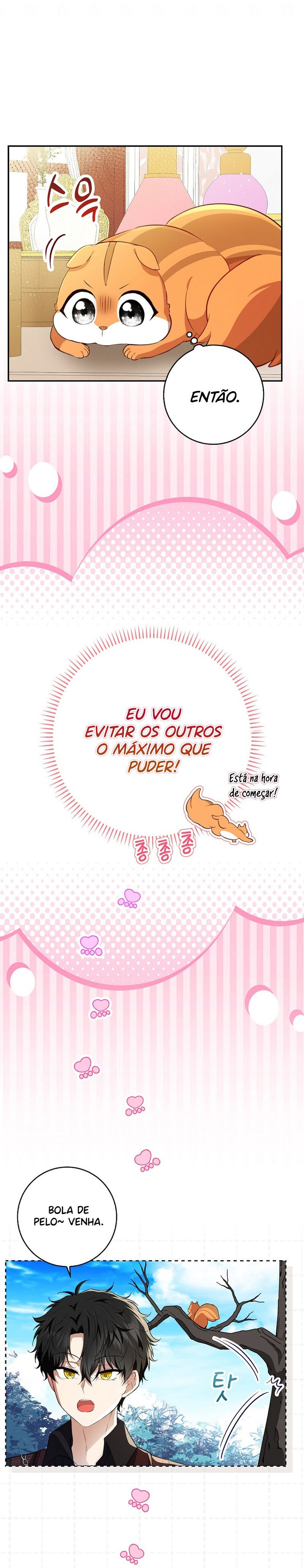A Bebê Esquilo é Boa em Tudo Capítulo 52 Página 13