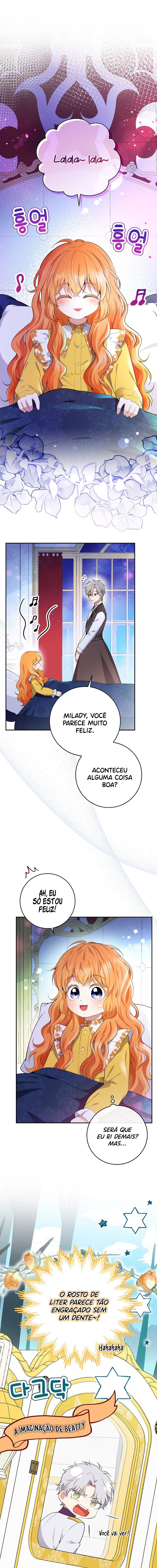 A Bebê Esquilo é Boa em Tudo Capítulo 52 Página 2
