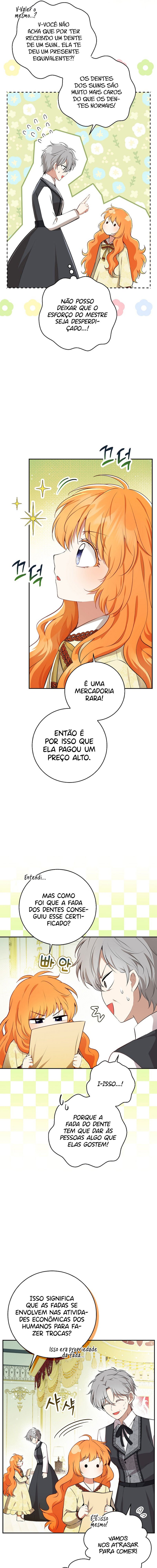 A Bebê Esquilo é Boa em Tudo Capítulo 53 Página 12