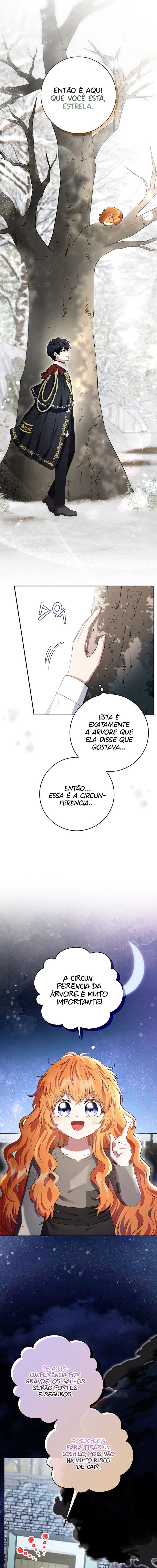 A Bebê Esquilo é Boa em Tudo Capítulo 53 Página 16