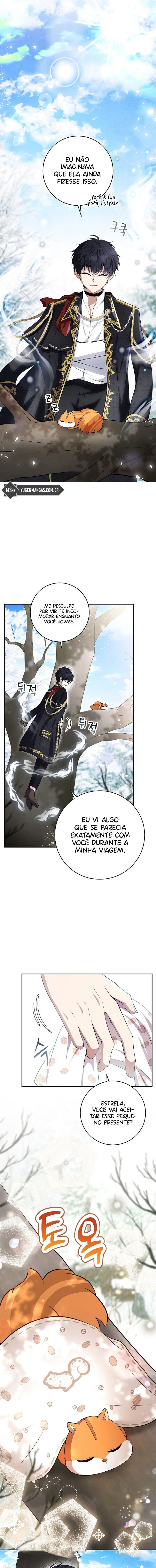 A Bebê Esquilo é Boa em Tudo Capítulo 53 Página 18