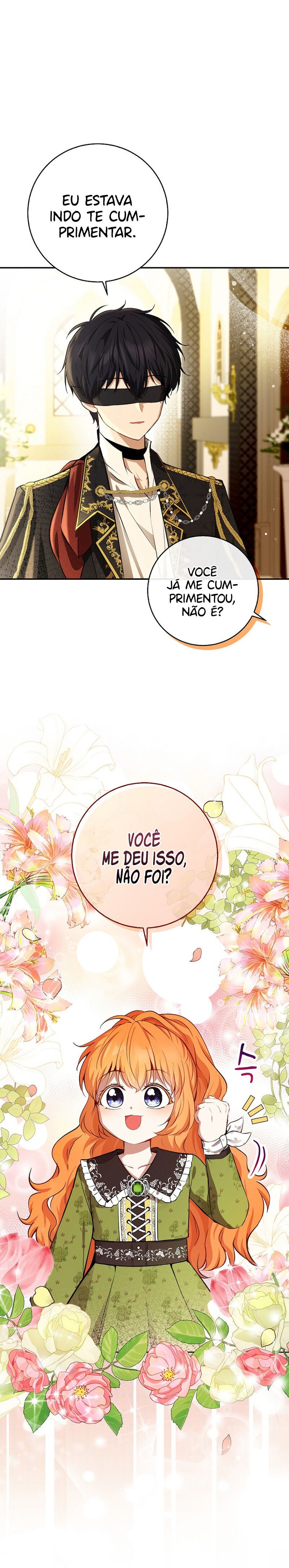 A Bebê Esquilo é Boa em Tudo Capítulo 53 Página 23