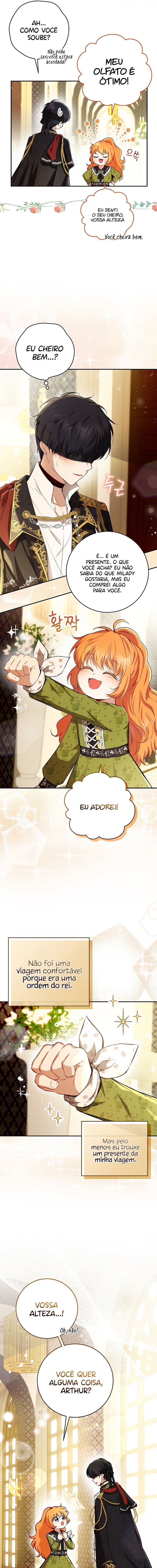 A Bebê Esquilo é Boa em Tudo Capítulo 53 Página 24