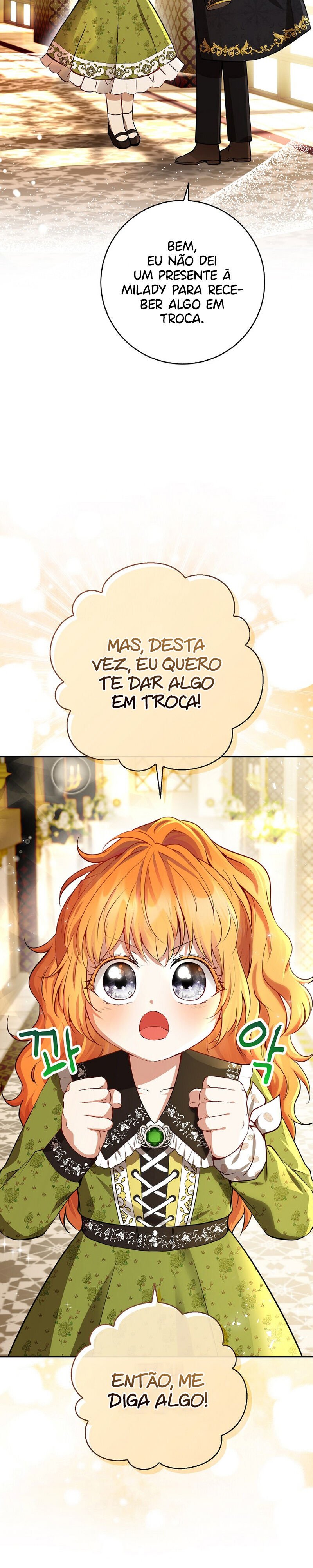 A Bebê Esquilo é Boa em Tudo Capítulo 53 Página 25