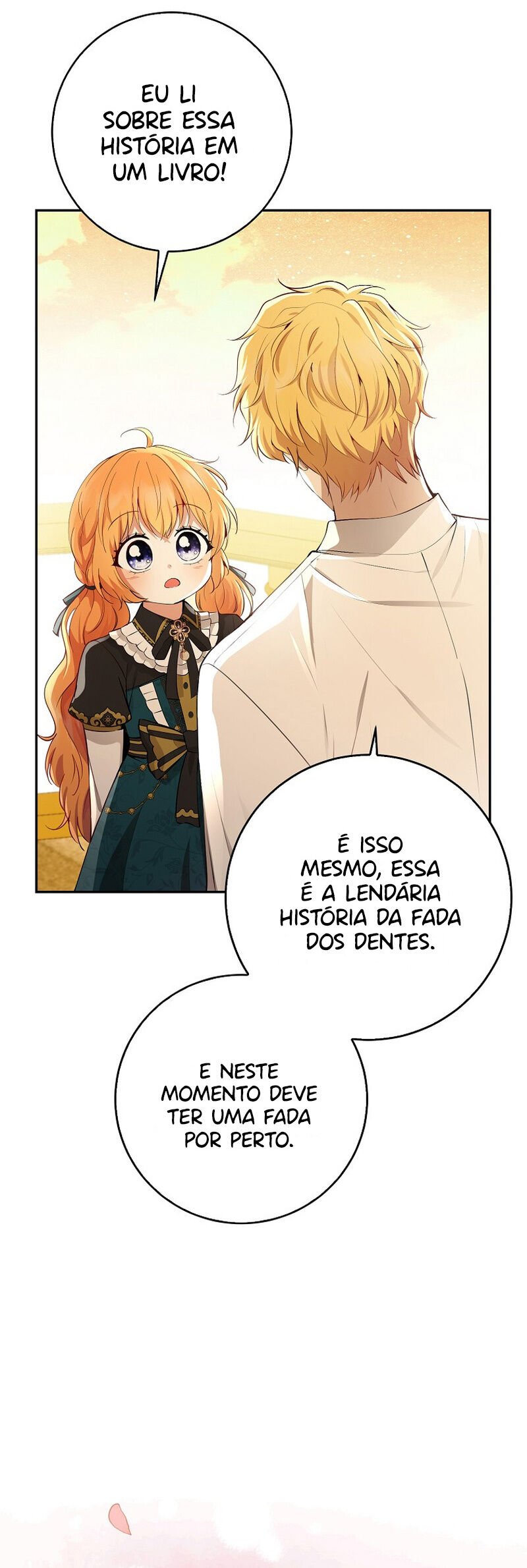 A Bebê Esquilo é Boa em Tudo Capítulo 53 Página 5