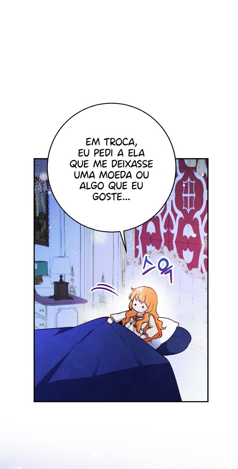 A Bebê Esquilo é Boa em Tudo Capítulo 53 Página 7