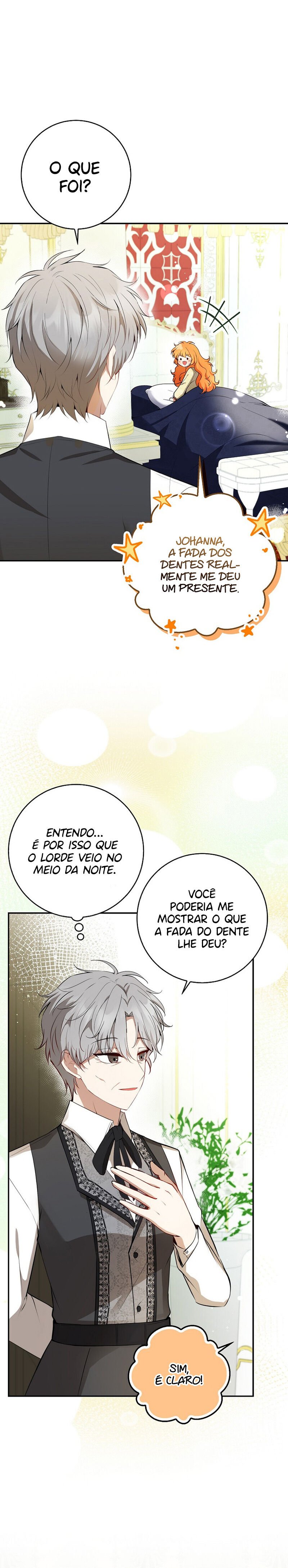 A Bebê Esquilo é Boa em Tudo Capítulo 53 Página 9