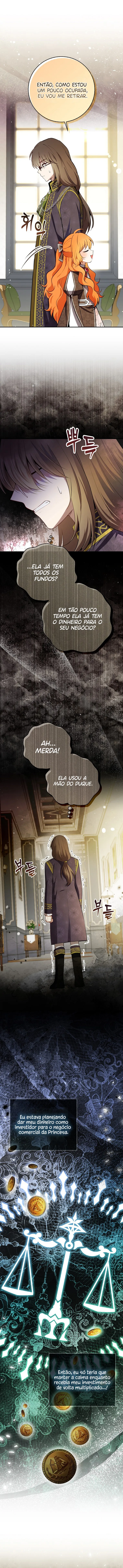 A Bebê Esquilo é Boa em Tudo Capítulo 56 Página 12