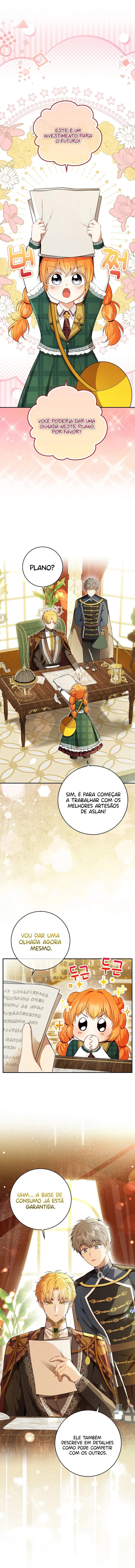A Bebê Esquilo é Boa em Tudo Capítulo 56 Página 2