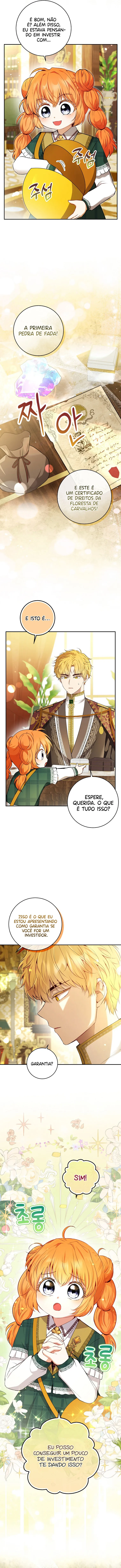 A Bebê Esquilo é Boa em Tudo Capítulo 56 Página 3
