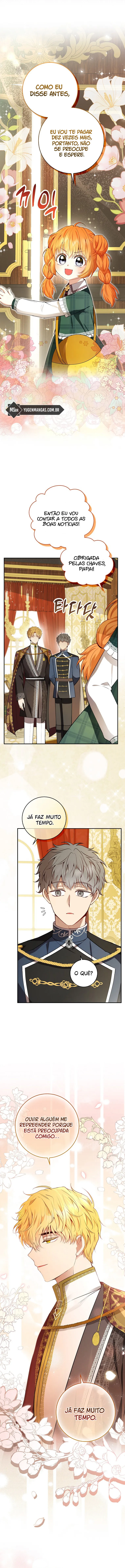A Bebê Esquilo é Boa em Tudo Capítulo 56 Página 7