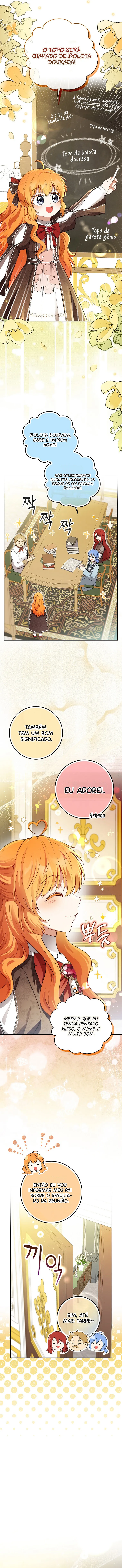 A Bebê Esquilo é Boa em Tudo Capítulo 56 Página 9