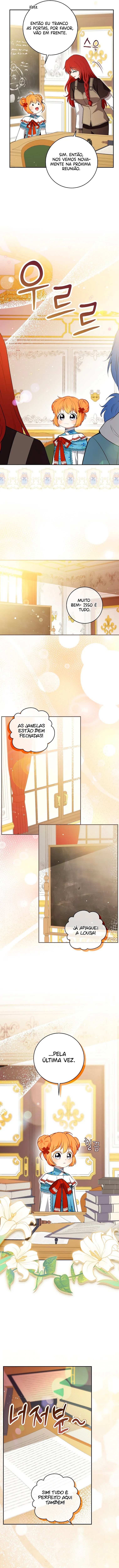 A Bebê Esquilo é Boa em Tudo Capítulo 57 Página 12