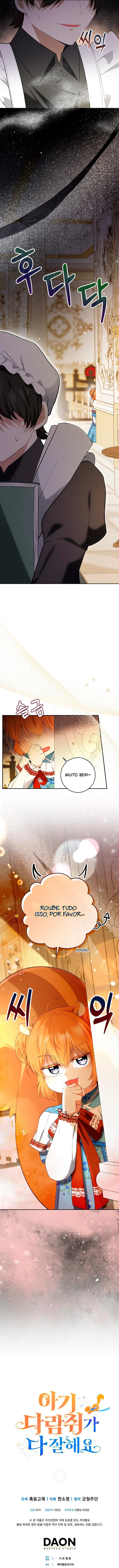 A Bebê Esquilo é Boa em Tudo Capítulo 57 Página 14