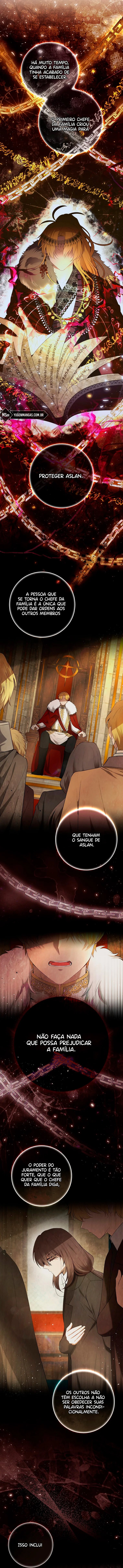 A Bebê Esquilo é Boa em Tudo Capítulo 57 Página 4