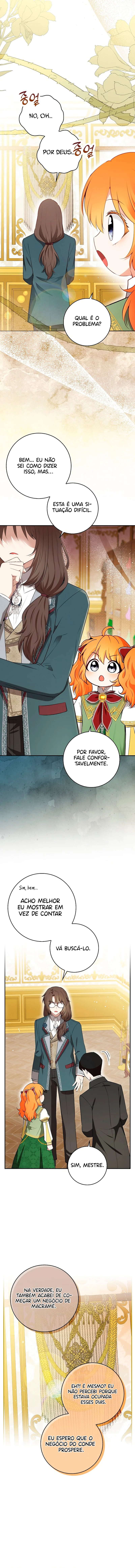 A Bebê Esquilo é Boa em Tudo Capítulo 58 Página 12