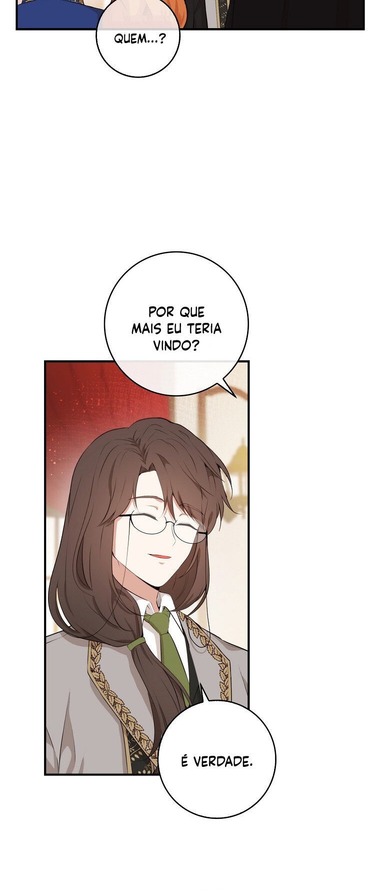 A Bebê Esquilo é Boa em Tudo Capítulo 6 Página 11