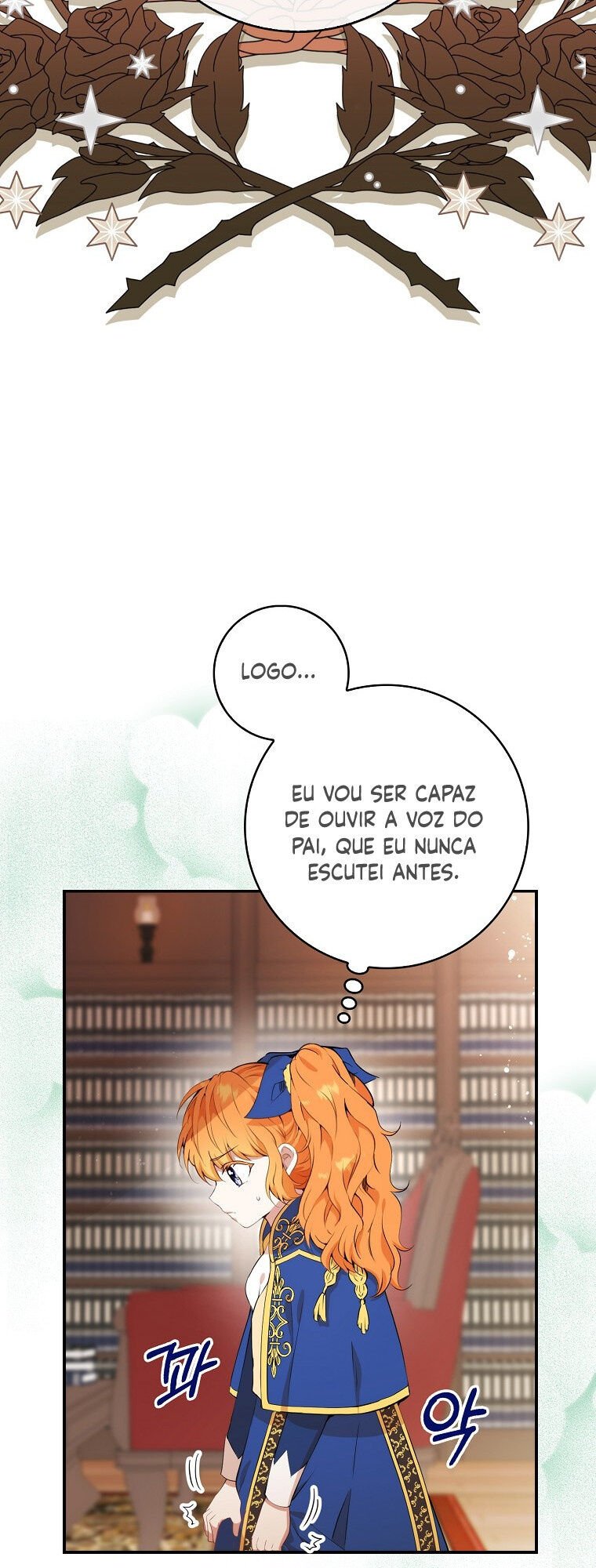 A Bebê Esquilo é Boa em Tudo Capítulo 6 Página 13