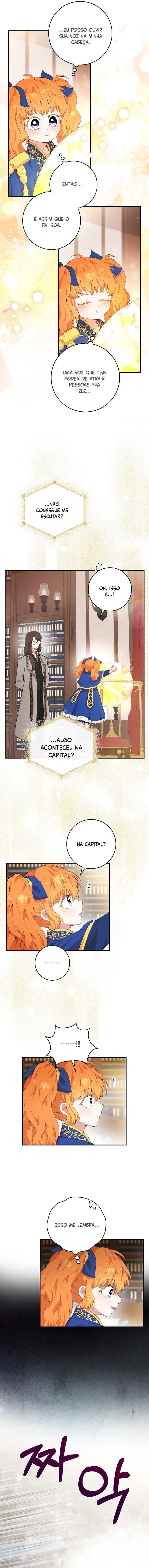 A Bebê Esquilo é Boa em Tudo Capítulo 6 Página 22