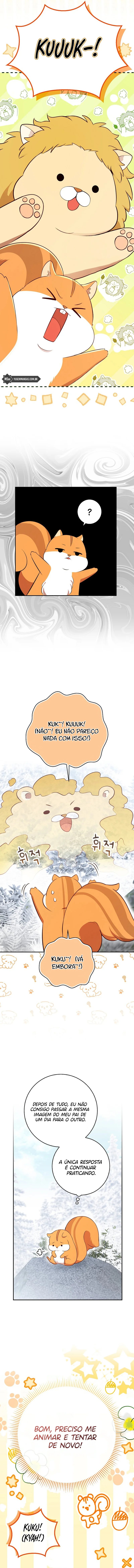 A Bebê Esquilo é Boa em Tudo Capítulo 61 Página 13