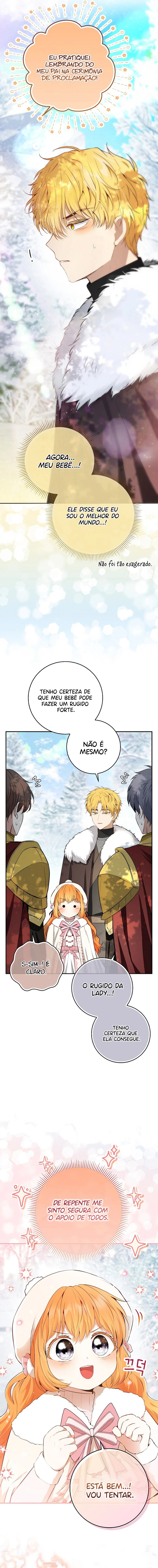 A Bebê Esquilo é Boa em Tudo Capítulo 62 Página 4