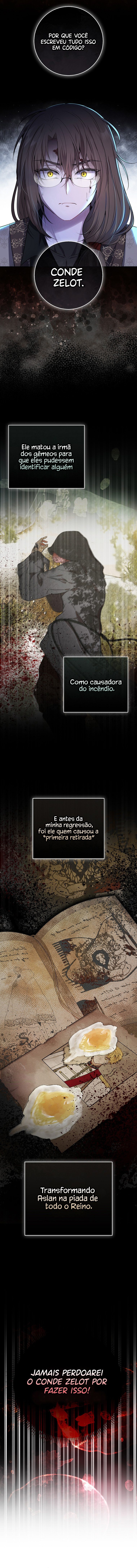 A Bebê Esquilo é Boa em Tudo Capítulo 63 Página 10