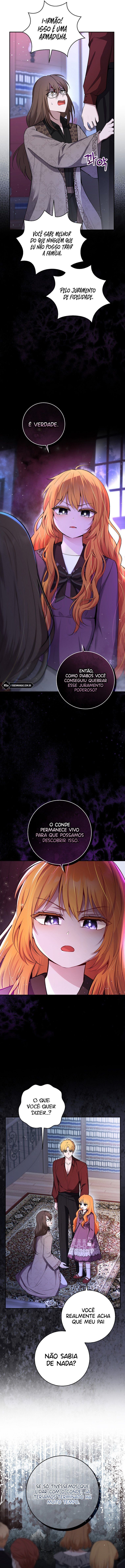 A Bebê Esquilo é Boa em Tudo Capítulo 63 Página 11