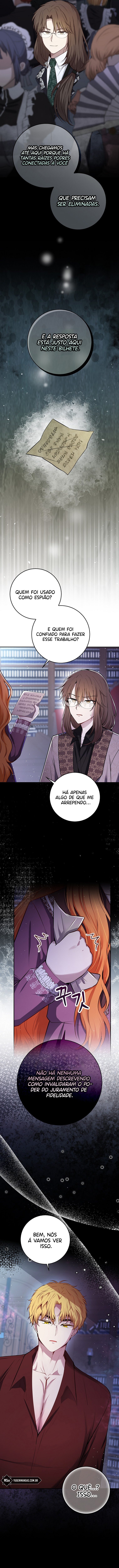 A Bebê Esquilo é Boa em Tudo Capítulo 63 Página 12