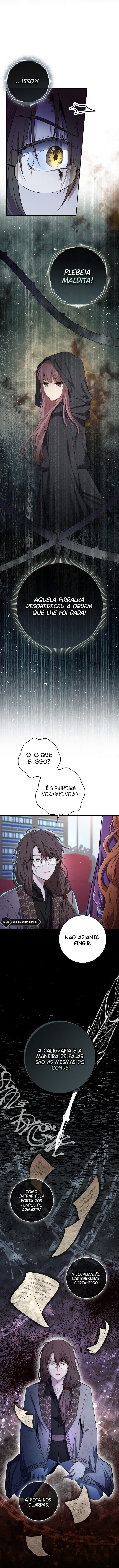 A Bebê Esquilo é Boa em Tudo Capítulo 63 Página 9