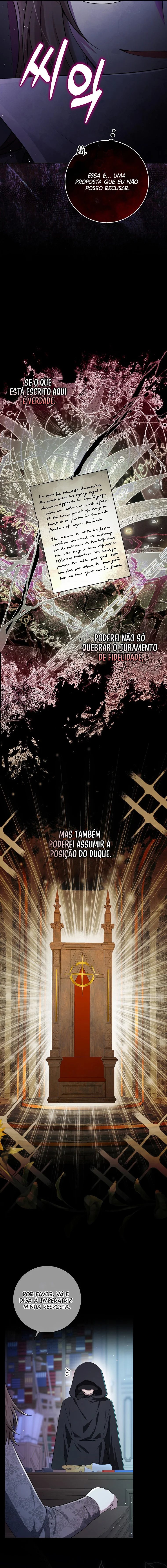 A Bebê Esquilo é Boa em Tudo Capítulo 64 Página 10