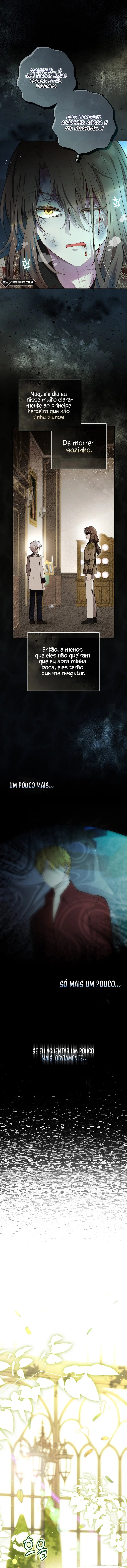 A Bebê Esquilo é Boa em Tudo Capítulo 64 Página 12