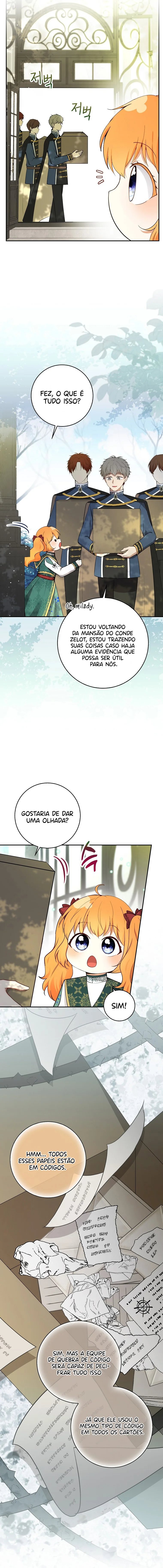 A Bebê Esquilo é Boa em Tudo Capítulo 64 Página 15