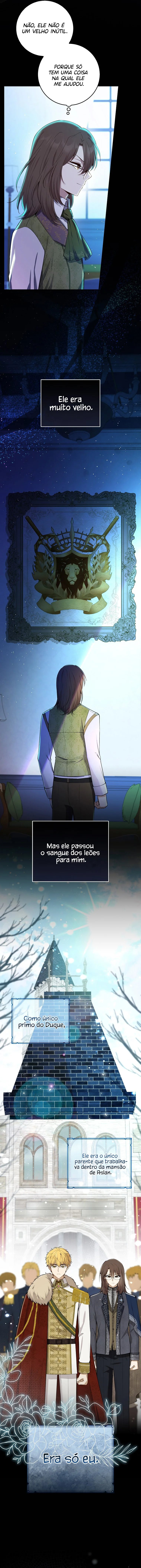 A Bebê Esquilo é Boa em Tudo Capítulo 64 Página 4