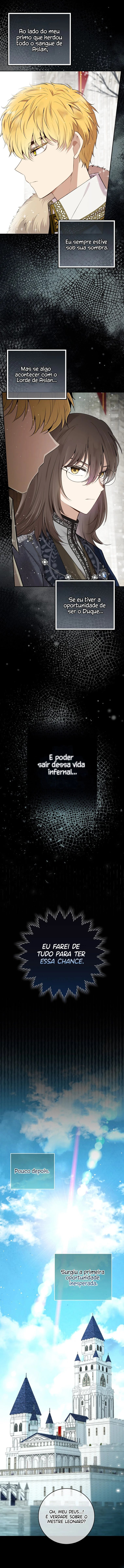 A Bebê Esquilo é Boa em Tudo Capítulo 64 Página 5
