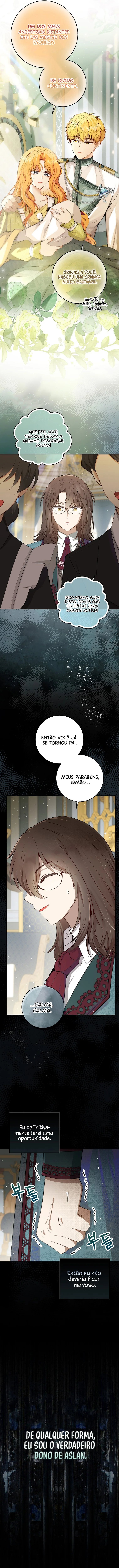 A Bebê Esquilo é Boa em Tudo Capítulo 64 Página 8