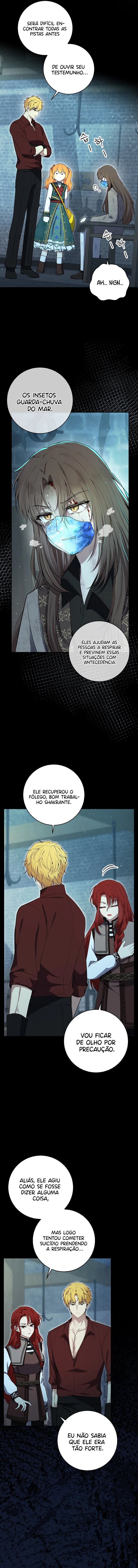 A Bebê Esquilo é Boa em Tudo Capítulo 65 Página 14