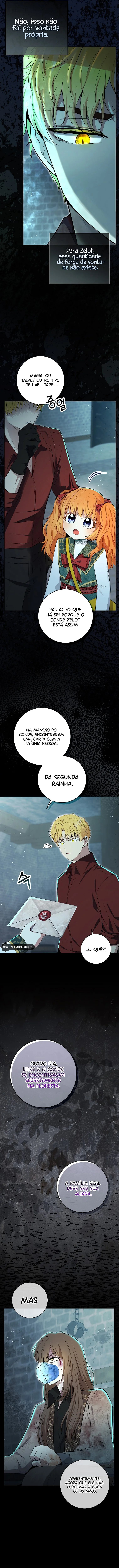 A Bebê Esquilo é Boa em Tudo Capítulo 65 Página 15