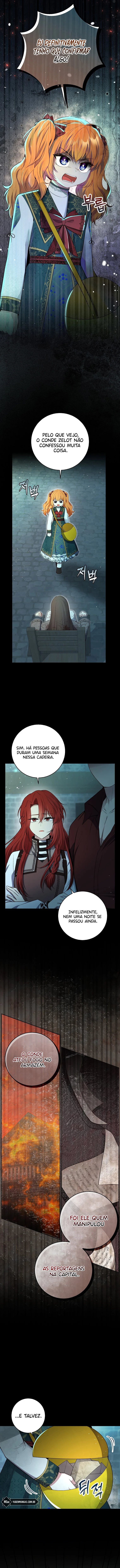 A Bebê Esquilo é Boa em Tudo Capítulo 65 Página 4