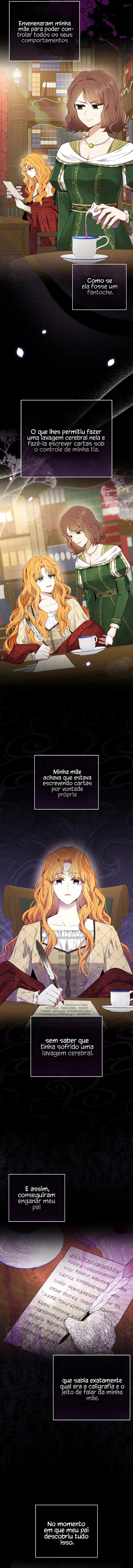 A Bebê Esquilo é Boa em Tudo Capítulo 66 Página 10