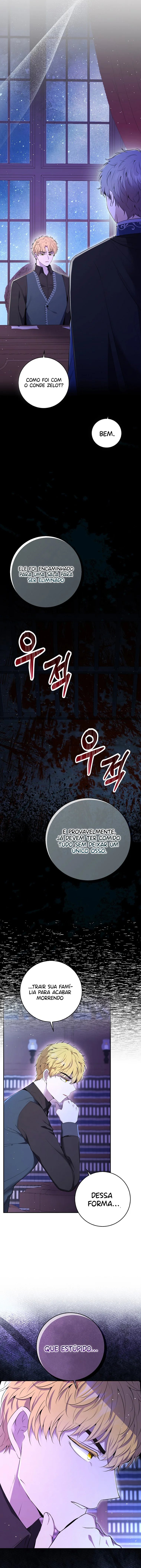 A Bebê Esquilo é Boa em Tudo Capítulo 66 Página 12