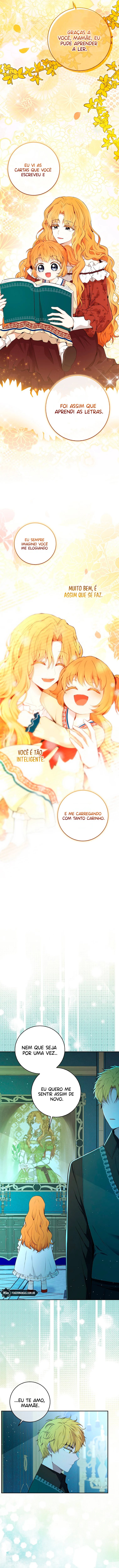 A Bebê Esquilo é Boa em Tudo Capítulo 66 Página 14