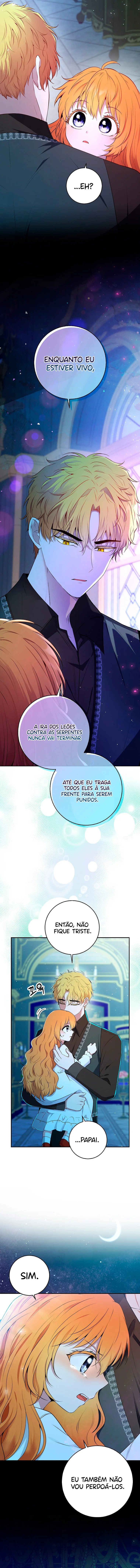 A Bebê Esquilo é Boa em Tudo Capítulo 66 Página 16