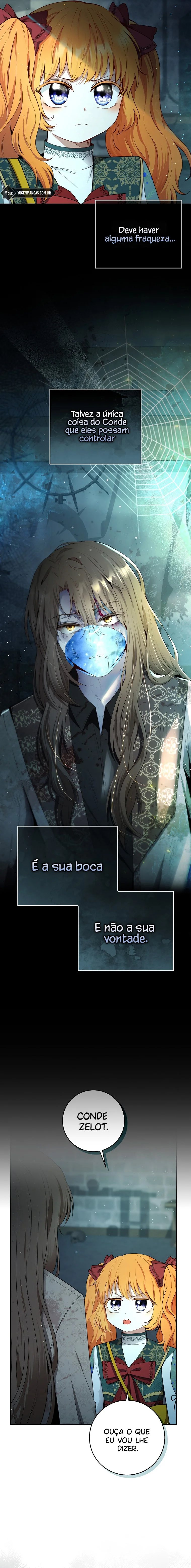 A Bebê Esquilo é Boa em Tudo Capítulo 66 Página 3