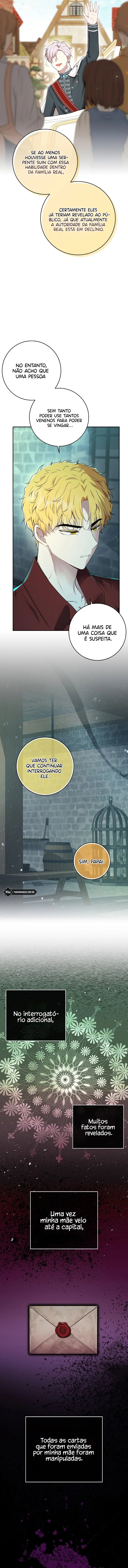 A Bebê Esquilo é Boa em Tudo Capítulo 66 Página 9