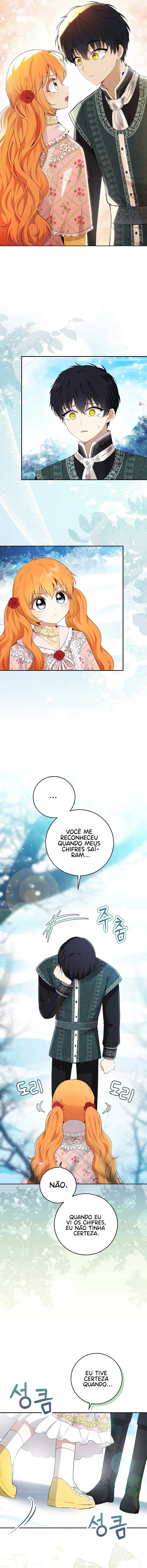 A Bebê Esquilo é Boa em Tudo Capítulo 68 Página 10