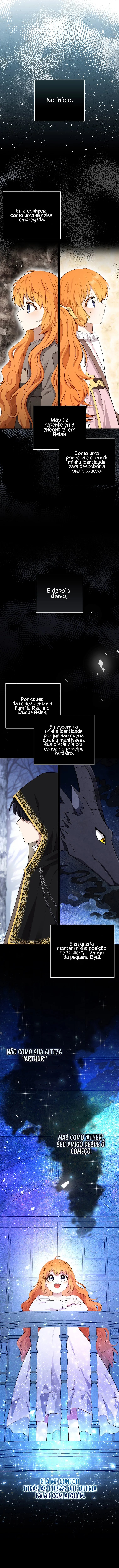 A Bebê Esquilo é Boa em Tudo Capítulo 68 Página 3