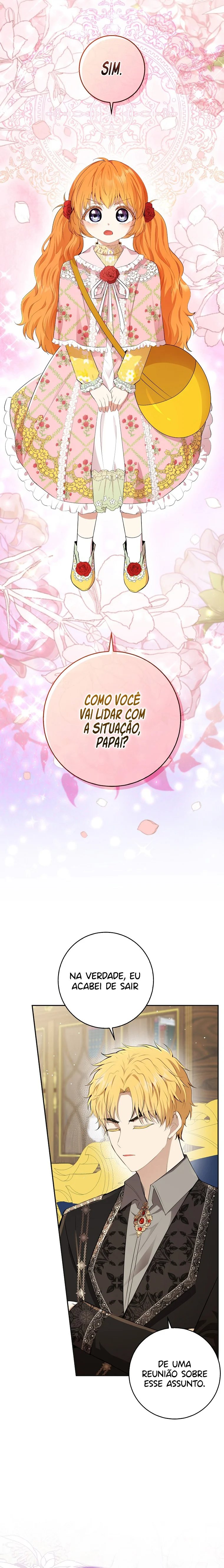 A Bebê Esquilo é Boa em Tudo Capítulo 69 Página 11