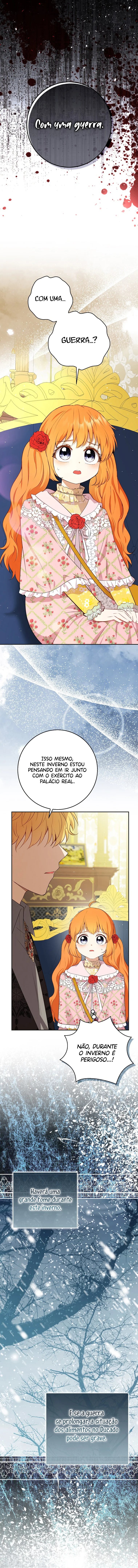 A Bebê Esquilo é Boa em Tudo Capítulo 69 Página 13